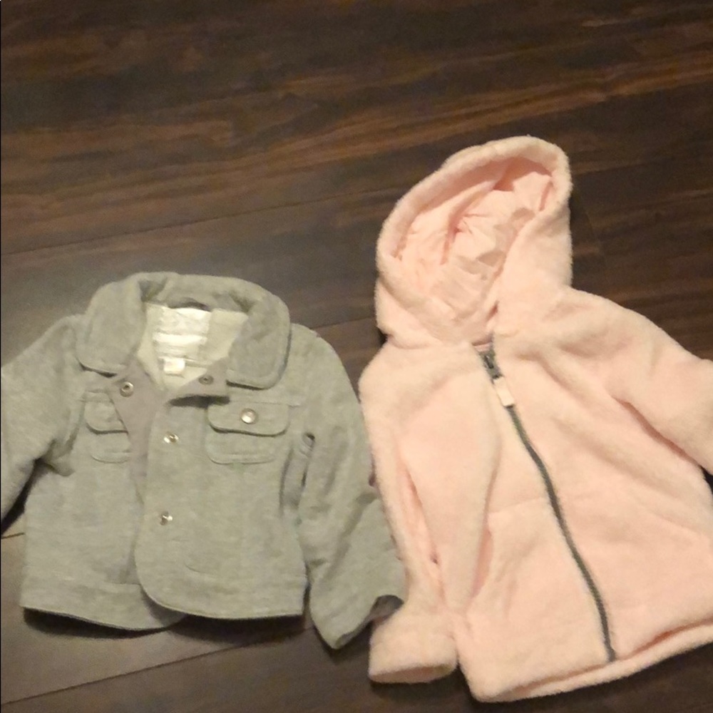 Girls 12-24 month Jackets / Coats